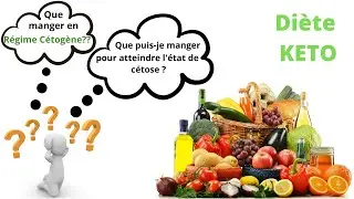 Le R&eacute;gime c&eacute;tog&egrave;ne | Keto - Quoi Manger ?  |Aim Natural