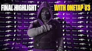Final Highlights With Onetap V3
