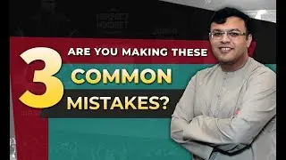 Financial Advisor: 3 Common Mistakes That Stops Financial Advisors From Success (Case Study)