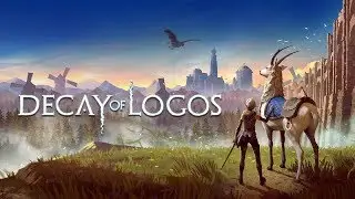 Decay of Logos - Release Date Trailer | PS4