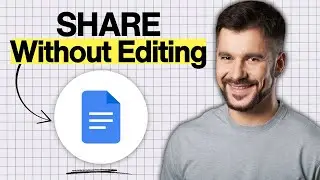 How to Share Google Docs Without Editing (2026 Guide)