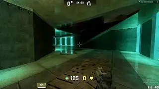UT2004 Movement Mutator for UT4