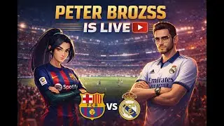 Match Day Vibess | Barca Vs RM  | #matchday #barcavsrm # #xlantisCity #valorantlive