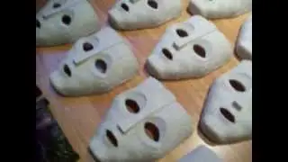 Loki masks vol.2