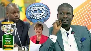 Comment Ousmane SONKO à éliminé le FMI avec le PRES - Analyse XXL de Gueye l'original qui séduit...
