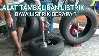 Kelebihan Dan Kekurangan Alat Tambal Ban Listrik 2 Tungku, Elemen Pemanas