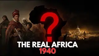 Africa Before Slavery: The Civilization They Tried to Erase