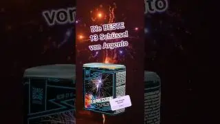 Silvester Vorfreude mit Argento Expression🔥🤩 Feuerwerk #silvester #2025 #feuerwerk #pyro #shortvideo