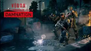 VIGOR - 16 season DAMNATION best moments