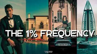 The Billionaire Frequency: How To Reprogram Your Mind to Attract Abundance, Wealth, & Power