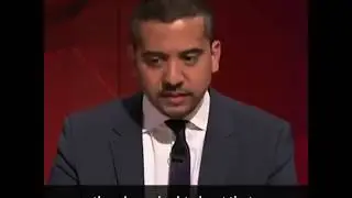 Mehdi Hasan's EPIC response to this Islamophobic question!