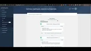 Activer le Retargeting LinkedIn Automation