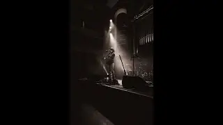 𝐂𝐡𝐫𝐢𝐬 𝐀𝐧𝐝𝐫𝐞𝐮𝐜𝐜𝐢 & Callum Kerr. Tamed By Tennessee , live at st Luke's Glasgow (28/12/2025)