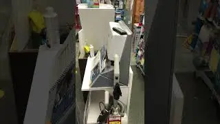 Toth live store demo cordless mop mini ecowasher demo 2023