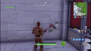 Showtime poster fortnite