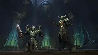 Thorgast: The Soulforges (Layer 2) - Windwalker Monk