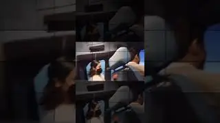 Airbus A320 simulator | Sputnik collaboration