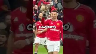 How unc Casemiro joined 2026&rsquo;s wildest celebrations with his 6-7 celebration.🤣💀