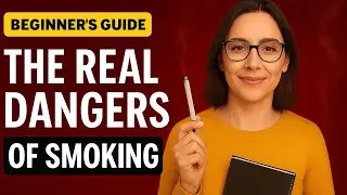 🚭 The Real Dangers of Smoking | Why Smoking Is Harmful to Your Health | Wendy&rsquo;s Class