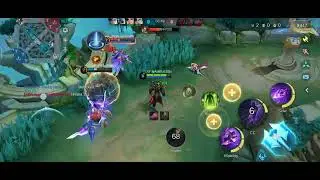 Moskov full damage build in gold lane | Mobile legends