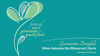 Gianmartino Durighello - Kyrie (ed. Feniarco)