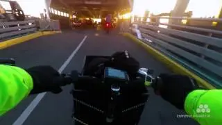 Commute Seattle: A Morning Commute