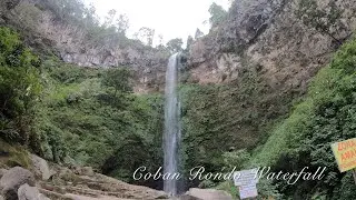 The City of Batu, Indonesia - 4K 🇮🇩