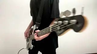 【ステレオポニー】星屑カンテラ　ベース弾いてみた Bass Cover
