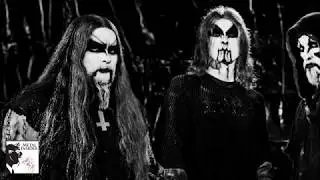 Audio Interview: 1349 guitarist Archaon