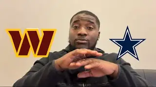 Week 7: Commanders vs. Cowboys Breakdown