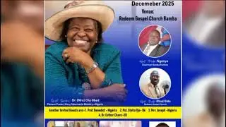 🔥 PASTORS & CHURCH LEADERS SEMINAR 2025 &ndash; BAMBA, KILIFI COUNTY, KENYA 🔥