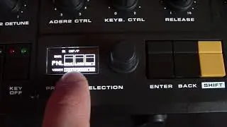 Can Cioks DC7 power the Kijimi 4U Rackmount Synthesizer? Yes!