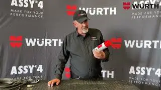W&uuml;rth Silicone Spray