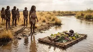 Homo Habilis: The First Burial by the River &ndash; Dawn of Human Rituals