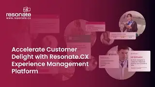 AI-Powered Experience Management Platform | Resonate.CX