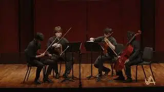 2023 Rising Artists: Schulhoff Five Pieces for String Quartet
