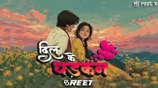 Mor Dil Ke Dhadkan || Full Bass|| Remix|| DJ REET X ||Sunil Soni