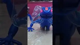 Musical lizard toy for little champ #trending #viralshot #trendingsong #music #giftedtogive #gifts