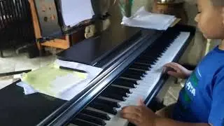 Les piano di Bali