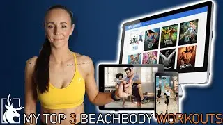 My personal Top 3 Beachbody Workouts to lose weight 2021