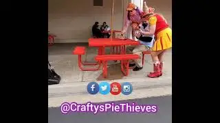 watch your pies!