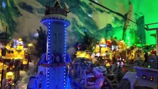 Lemax Christmas village 2025