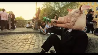 Jahrmarktstimmung | Pop-Up-Opera | Komische Oper Berlin