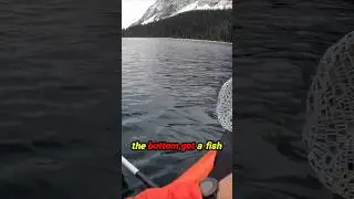 HOOKED! Deep Water Monster Attack!