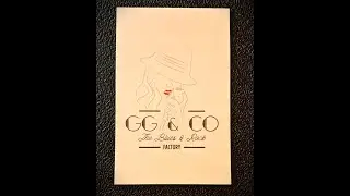 GG & Co Hoochie Coochie Woman