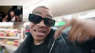 The NEW YBN ALMIGHTY JAY?! 🧐 |  jay! - hi :) [Official Video] REACTION