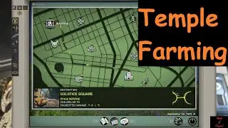Warframe (PS5) - Stage Defense - Temple Farming