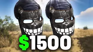We BOTH PULLED BIG GRIN In This Case Battle- rust gambling