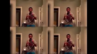I'm John Cena Nose Flute Vine 1 MILLION TIMES
