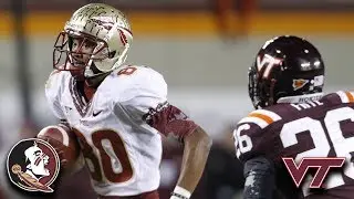 Florida State vs. Virginia Tech: 2012 Flashback